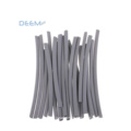 DEEM Electrically Insulating grey color silicone heat shrink tube for wire